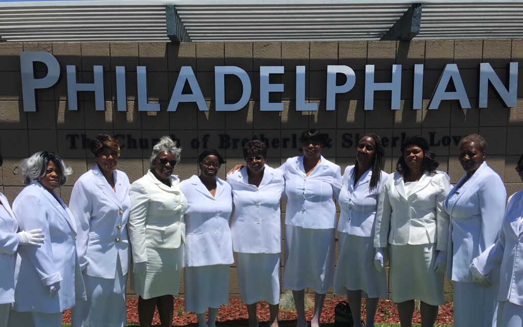 Philadelphian Church Transforms Its Deaconess Ministry