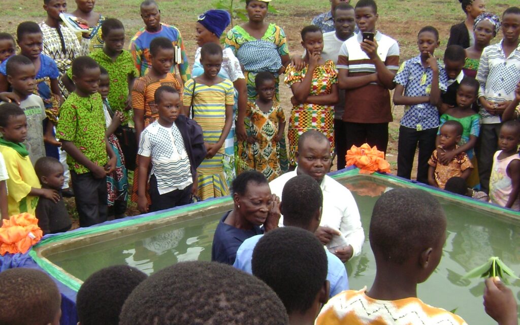 Hope for Gbulglakope: Smyrna Church Member Plants a Church in Ghana