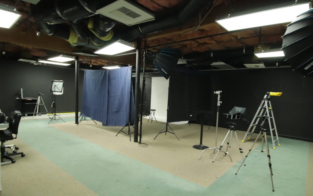 SCC Builds Media Production Studio for Ministry