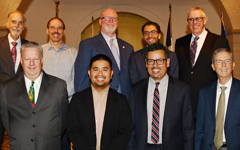 “A Century of Sharing God’s Love” Eagle Rock Celebrates 100 Years