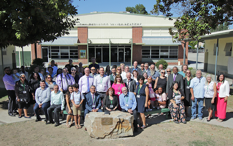San Fernando Valley Academy Celebrates 120 Years of God’s Leading