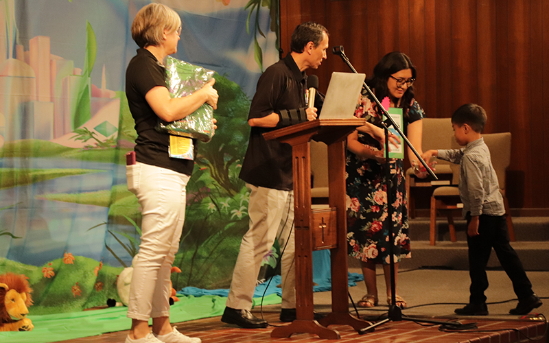 Children’s Ministries Training Empowers Leaders, Impacts Kids