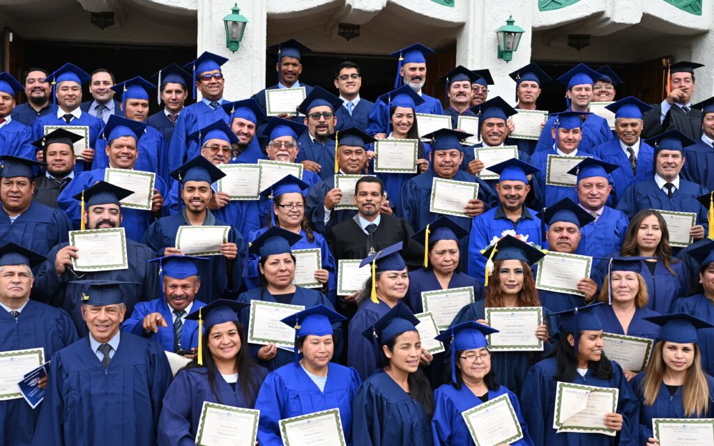 Lay Pastors Ministry Training Recognizes 80 Graduates