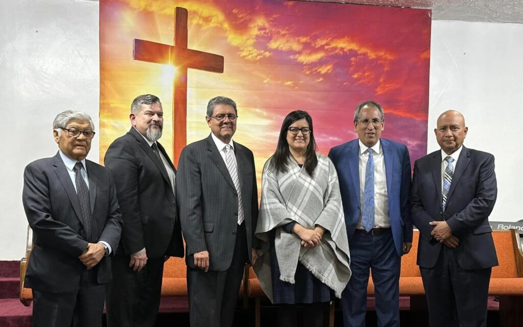 Culver City Spanish Church Celebrates Mortgage Burning and Building Dedication