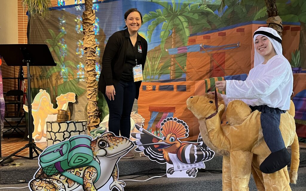 Two VBS Programs Shared at Children’s Ministries Workshop