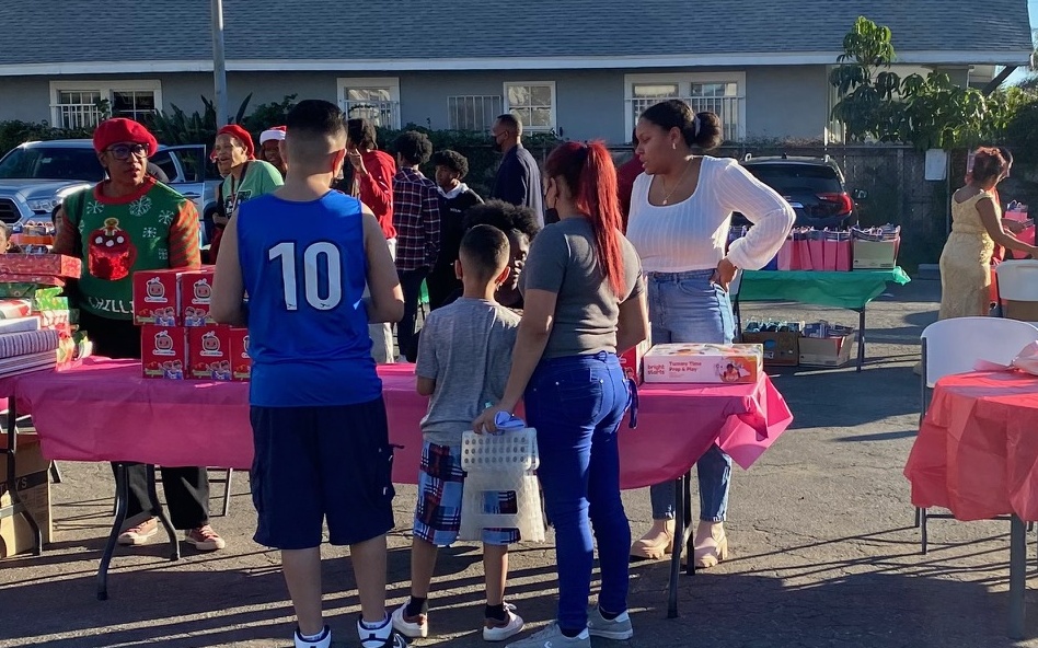 University Church Serves the Community