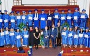 30 Lay Preachers Graduate From Six-Month Evangelism Seminar