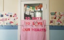 White Memorial Adventist School Students Share a Heartfelt Lesson