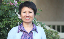 Mission-Focused HR Director Iris Chuah Joins SCC