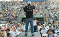From Cage Fighter to Evangelist — Nico Hill Lives Up to His Promise