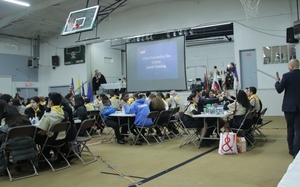 SCC Hosts Pathfinder Bible Experience at Union Level