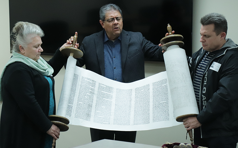 Pacific Union Conference Jewish Ministry Launches Beth Ohr: Urban Center of Influence
