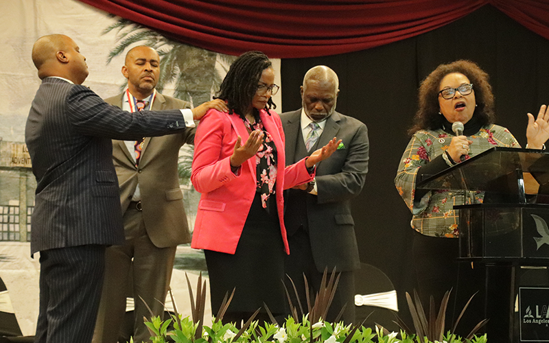 Los Angeles Adventist Academy Celebrates 100 Years of Adventist Christian Education