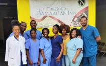 Breath of Life Team Jamaica Makes the 2018 Mission Possible