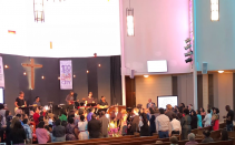 Hollywood Church: 100 Years of Ministry in the City