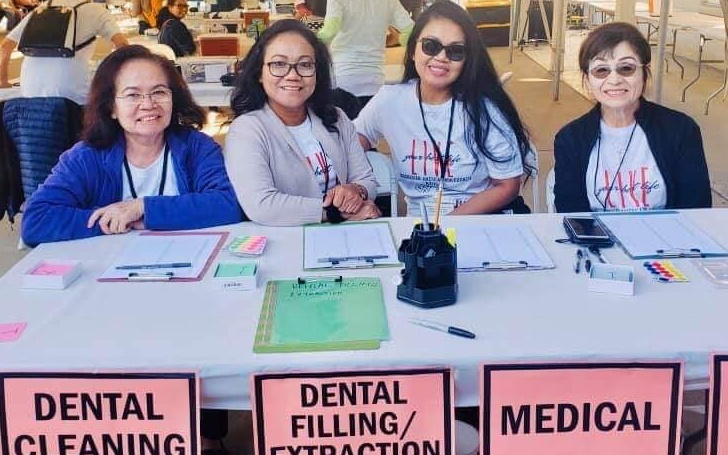 Live Your Best Life: Indonesian-American Church Hosts Second AMEN Clinic