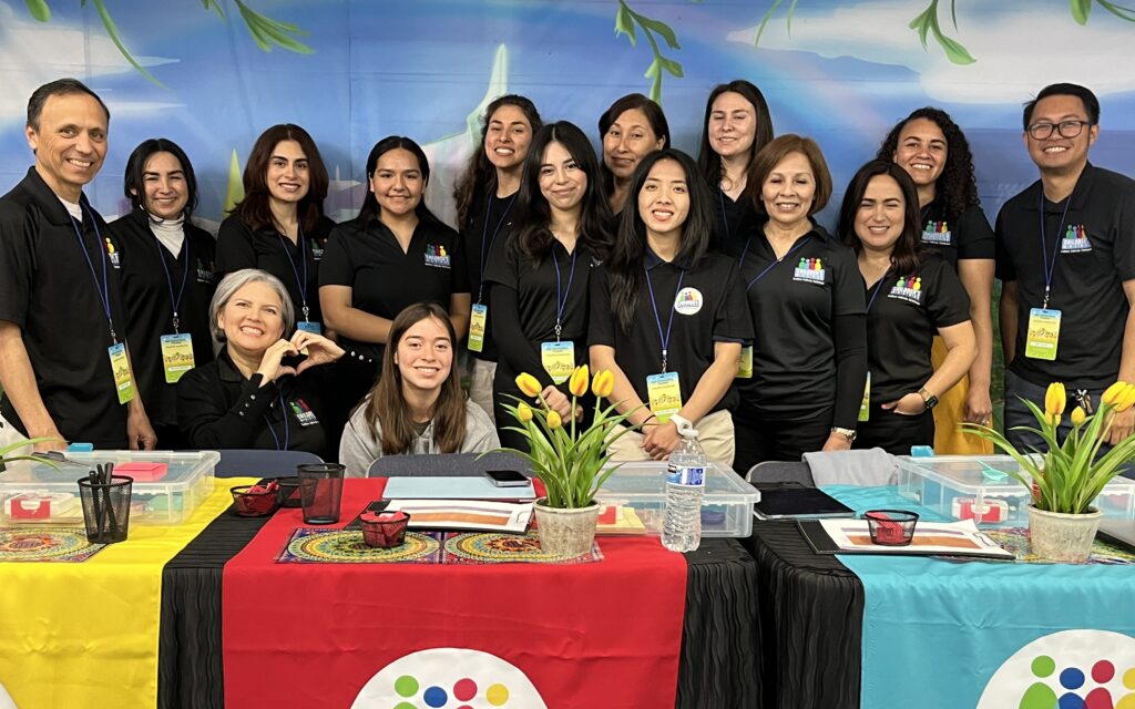Children’s Ministries Hosted NAD Certification Training at San Gabriel Academy