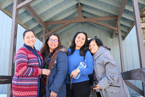 Lancaster Spanish Church and El Faro Group Spend Family Retreat at Camp Cedar Falls