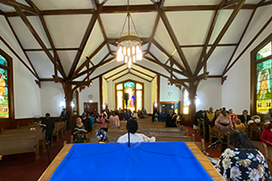 Living Hope Church Inspires Hope Beyond the Pandemic