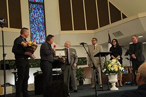 Lancaster Celebrates More Than 100 Years of Ministry in the Desert