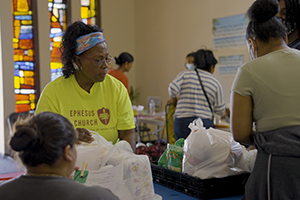 Ephesus, the “Spaghetti Church,” Impacts Lives in South Los Angeles