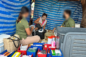 A Mobile Clinic in Thailand Changes Lives