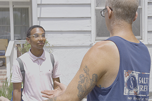“More Prayer, More Power”: Youth Rush Student Evangelists Plant Seeds in SCC