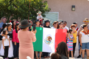 Día de las Américas at Lancaster Spanish Church