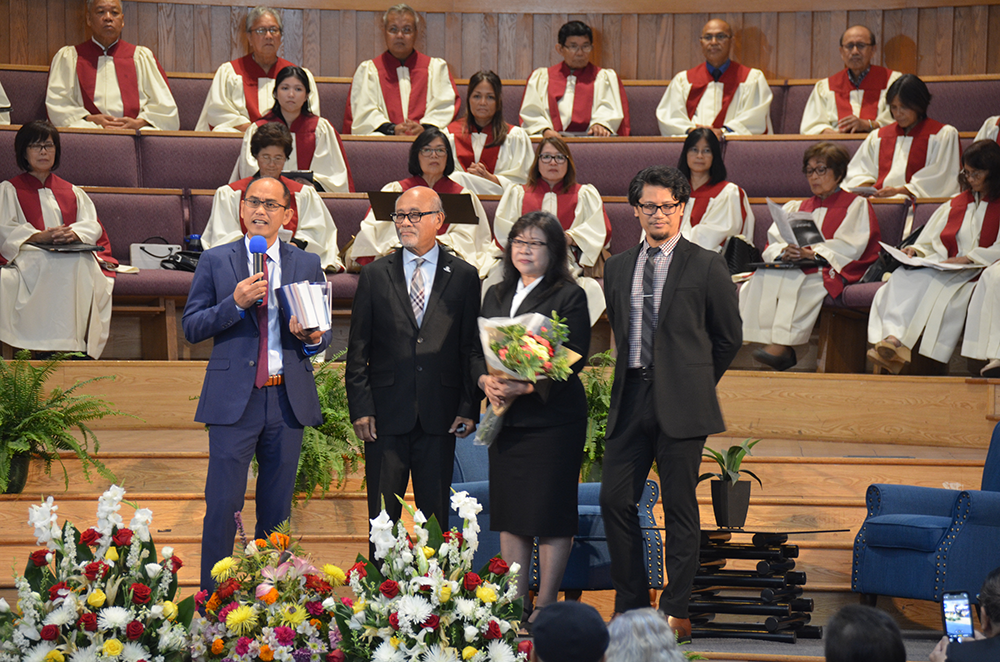 Central Filipino Church Conducts “Journey to Secured Hope” Gospel Summit, a Step Toward a
