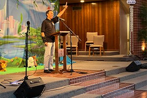SCC Reestablishes Children’s Ministries Department
