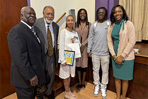 Bethel Church Celebrates Six Baptisms