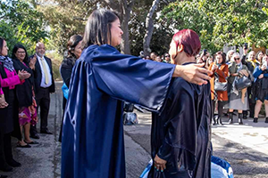 Hispanic Women’s Ministries Commits to Making an Impact With the Mission