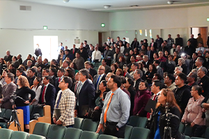 “Together, We Will Go” • Hispanic Region Year of Evangelism Inspires
