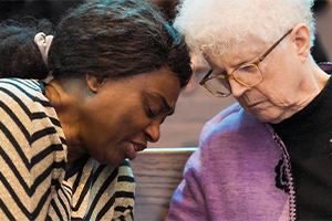 Day of Prayer Invites Members to Experience the Holy Spirit at Work
