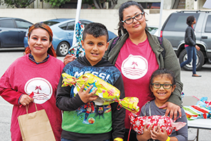 Long Beach Church Brings Jesus to the Community