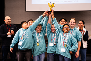 Adventist Robotics League Tournament Celebrates Creativity in STEM Education