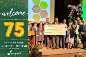 Memories and Legacy at NPAA 75th Anniversary