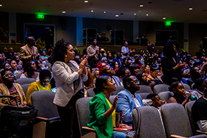 Attendees Reconnect at GLAR Convocation