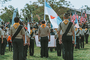 Pathfinder Fair