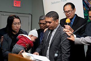 Haven & United Filipino Group: A New District