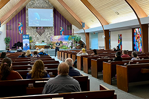 Evangelistic Series Showcases Identity and Purpose