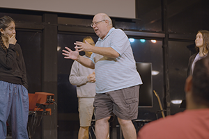 Monkey Butler Improv Brings North Hills Church Members Together Through Laughter