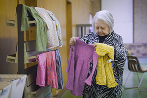 Whittier Church’s Community Closet Reflects on Year of Service
