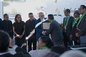 Newly Organized United Filipino Company Recommits to the Great Commission
