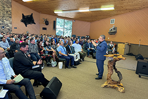 Weekend of Evangelism Training Equips Hispanic Region for Mission