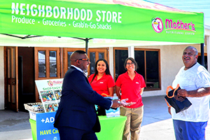 Valley Crossroads Church and Mother’s Nutritional Center Are Transforming Lives