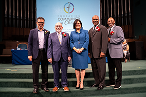 SCC Officers Elected at 66th Constituency Session