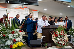A New Chapter Begins: Etuini Mo’unga Installed as Pastor of L.A. Tongan Church