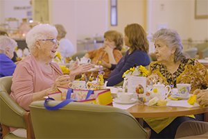 A Community of Love and Care for Seniors at Scholl Canyon Estates