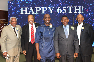 Keep the Flame Alive: Valley Crossroads Church Celebrates 65 Years of Ministry